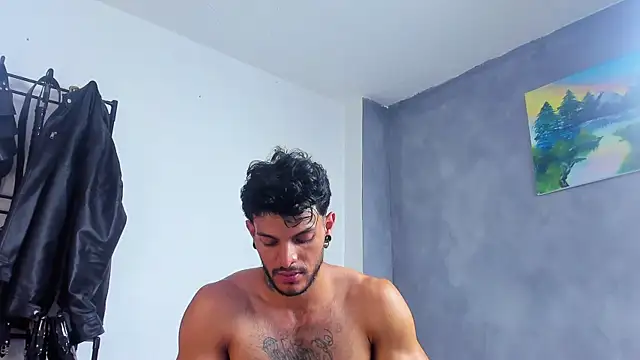 JuanBlade 网络视讯表演