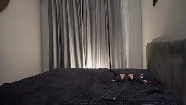 Nik_Sharp 网络视讯表演