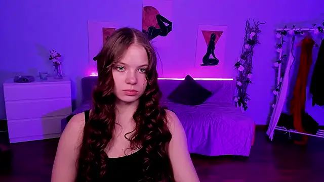 Živý XXX chat BetsyKiss