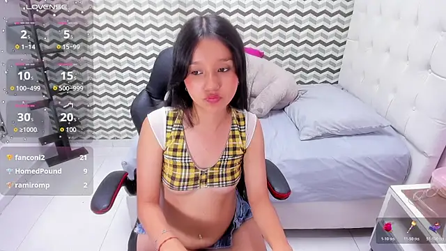 ISAPINK1 라이브 XXX 채팅