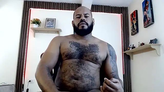 Damian64420's Webcam Show