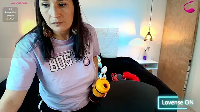 Barbara_fox__ Adlı Modelin Canlı XXX Sohbeti
