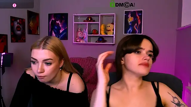 amelaya élő XXX-chatje