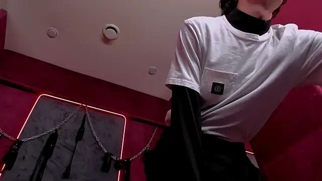 LukeSweet Pertunjukan Webcam