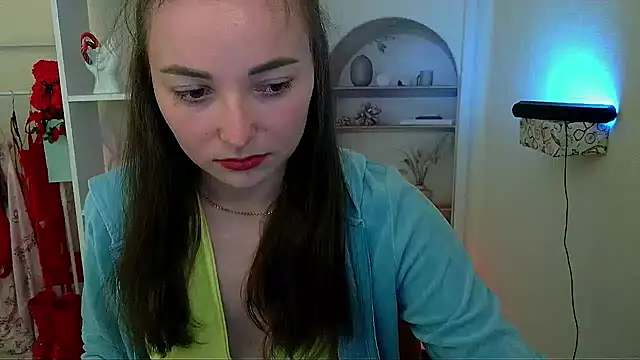 Chatroom XXX en direct de _Barbie_Kiss_