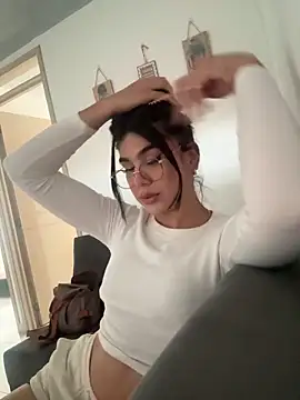 RoseCassie Adlı Modelin Canlı XXX Sohbeti