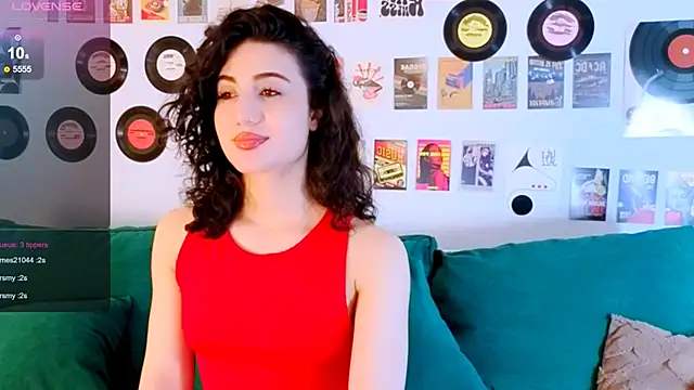 Chat XXX ao vivo de Maya_Rogerss