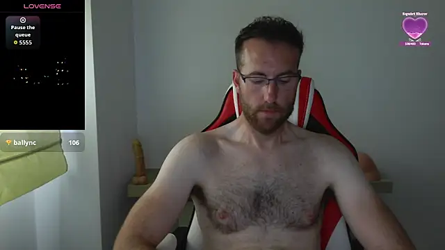 Show Webcam de machohiberiko