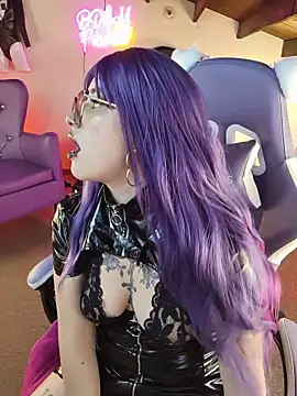 LilithDark666 Live XXX-Chat