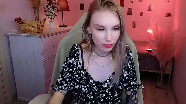 MilaDuales Live XXX-Chat