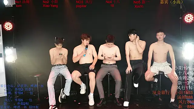 Chinese-Sweety Webcam show