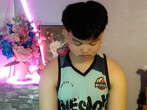 Rain_cum's Webcam Show