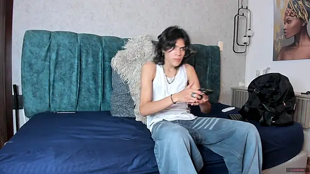 Loren_Couple webkamerás műsora