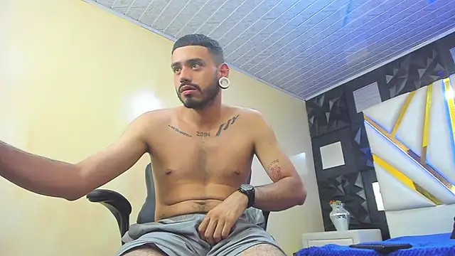 BrunoCarzon's Webcam Show