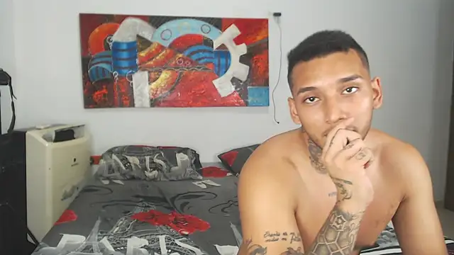 Webkamerová show Andymanfit