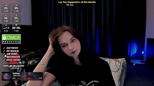 Show Webcam de Lee_Loo