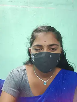 Show de webcam de Silent_Girl_Sahana