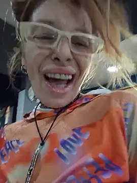 Show webcam de FrozenWaffle