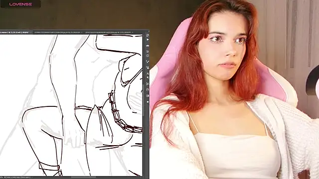 Chat XXX en directo de KudeMeows