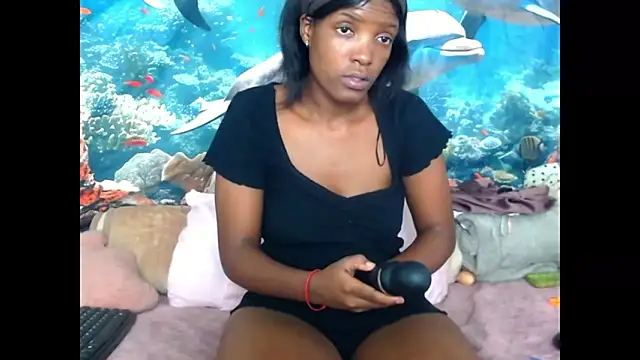 AfricanBarbiee69 Live XXX Chat