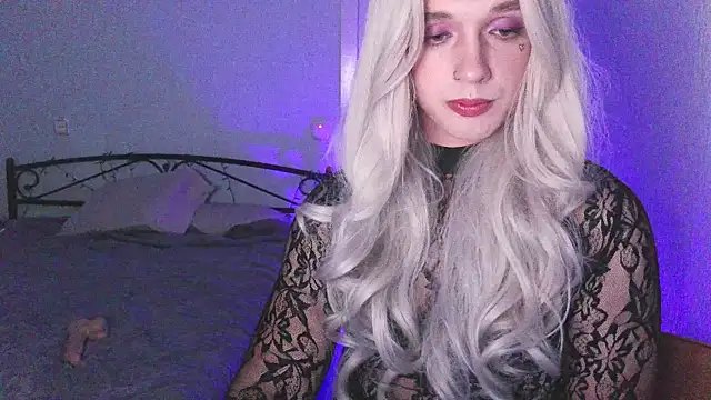 Gina_Rose_ts: вебкам-шоу