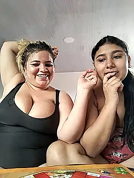 Show Webcam de Sara_y_Amy