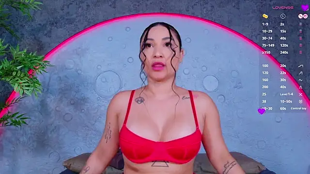 ReinaChloe Live XXX-Chat