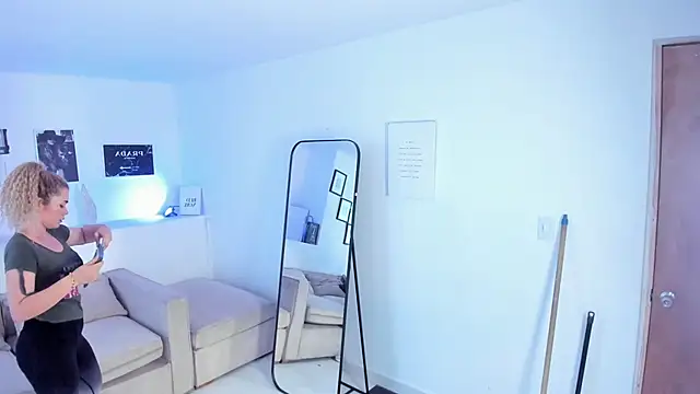 Živá chatovací místnost Sasha_belova