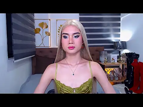 JuicyCockThea Pertunjukan Webcam