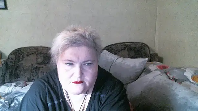 Lana555 Adlı Modelin Web Kamerası Şovu