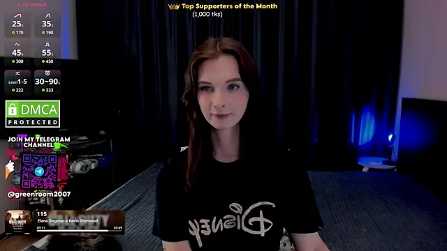 Lee_Loo webcam show