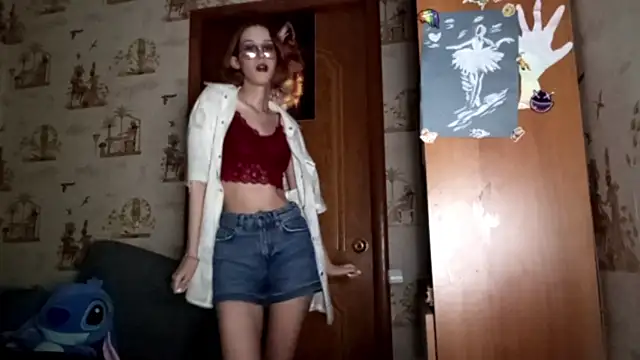SirenFrostn Live XXX chat