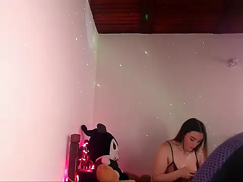 Show de webcam de Valery_Salmons