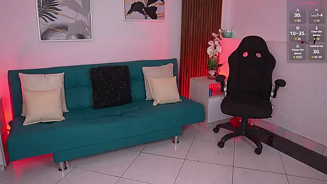 SheylaBakerr Chat XXX in diretta