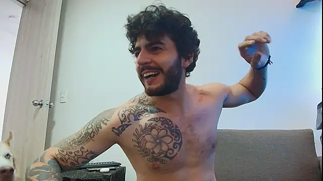 thomas_gun Chat XXX in diretta