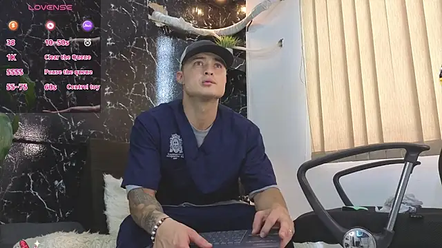 Živý XXX chat Alexander_ferre