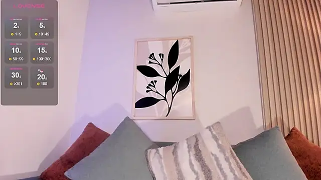 Chat XXX en directo de HannahSkies