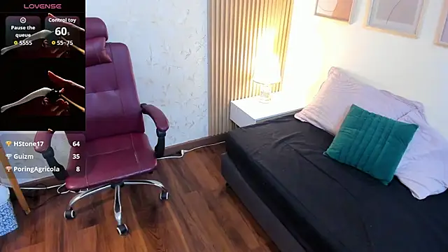sophiahart 现场XXX聊天