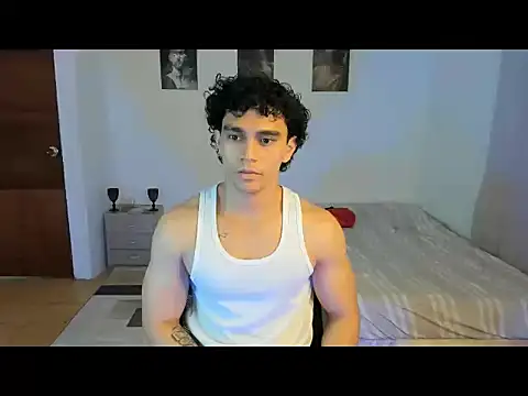 mateo_jack élő XXX-chatje