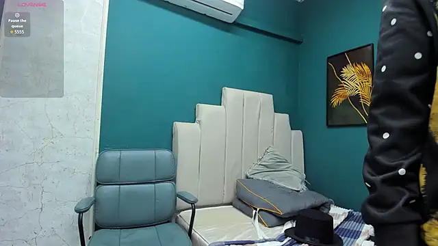 Alex_Kriz 在線直播表演