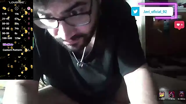 Javi_92 Live XXX-chat