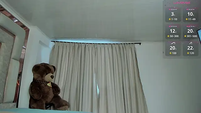 XXX chat uživo modela kimjonnes01