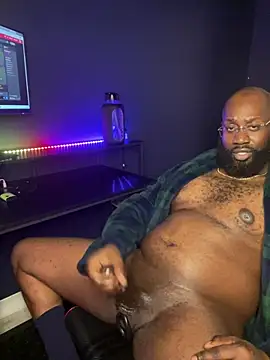 BBCNutKing Webcam Show