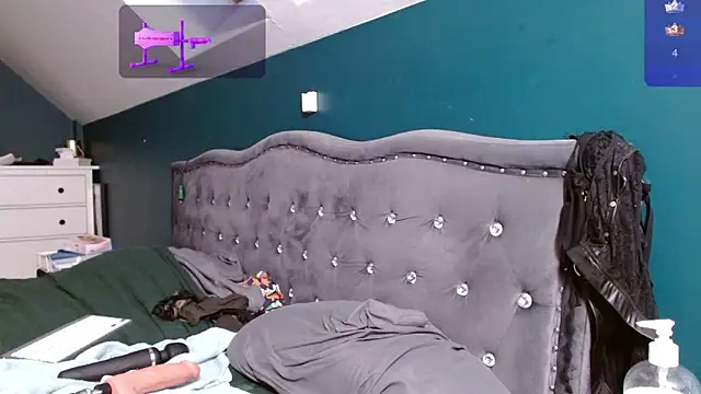 Živý XXX chat alexis0407