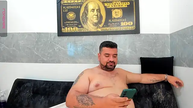 Czat XXX na żywo – horus_gil