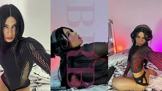 Dominique_Rae: διαδικτυακό σόου στην κάμερα
