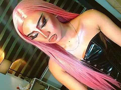 HOLLYWOOD_QUEEN_88 Pertunjukan Webcam