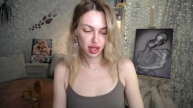 NickyAdamidi's Live XXX Chat