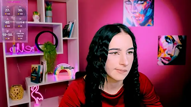 Chat XXX Live alia_skay