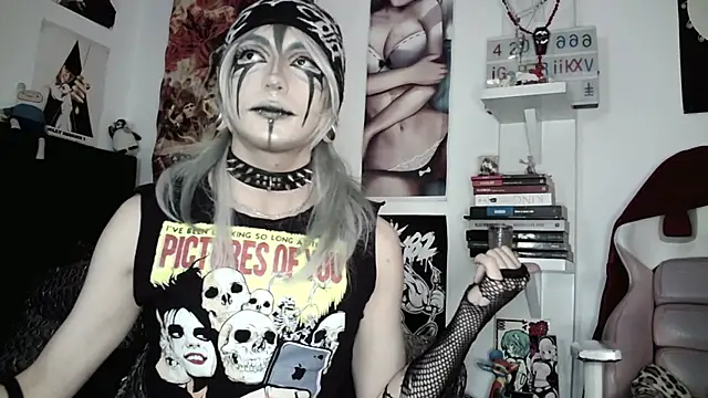 kiiler_queen Webcam Show